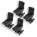 Yakima - LoadStop, Cartop Rack Brackets to Cushion and Prevent Loads from Shifting (Set of 4)