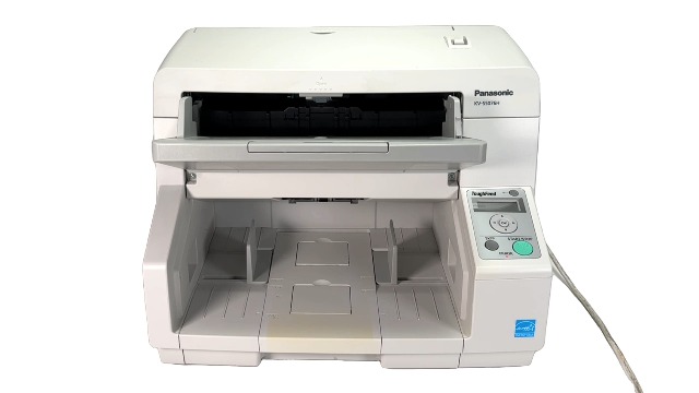 Amazon.com: Panasonic KV S5076H Sheetfed Document Scanner, 600 dpi
