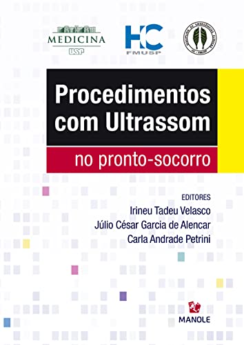 Procedimentos com ultrassom no pronto-socorro: no pronto-socorro