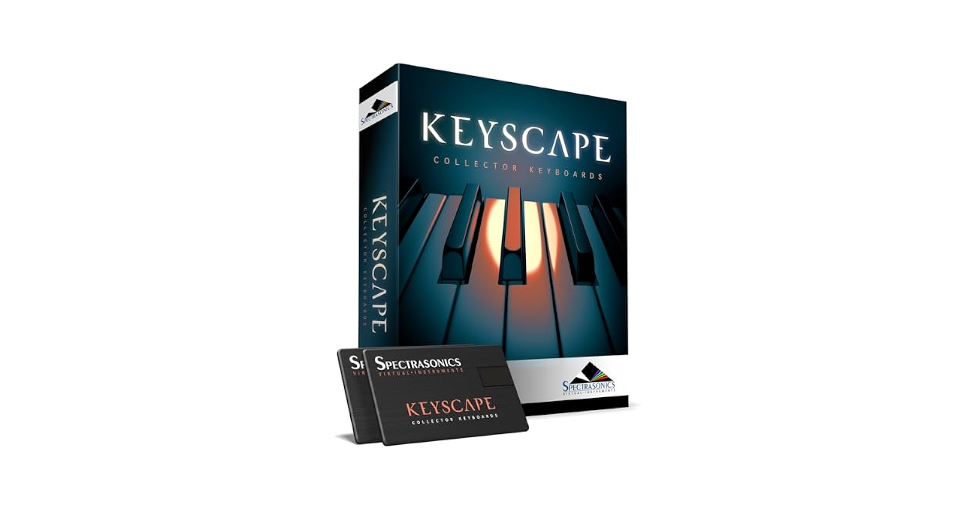 DTM・DAW KEYSCAPE COLLECTOR KEYBOARDS Spectrasonics - Keyscape - Collector Keyboards