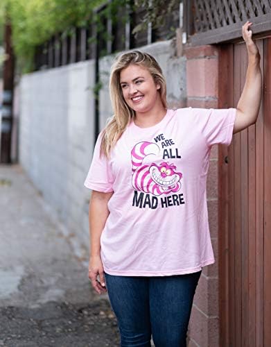 Disney Womens Plus Size T-Shirt 