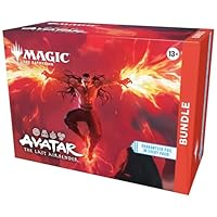 Wizards of the Coast | Magic the Gathering | Avatar: The Last Airbender Bundle