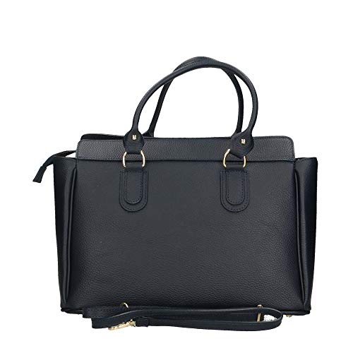 Chicca Borse Bag Borsa a Mano in Pelle Made in