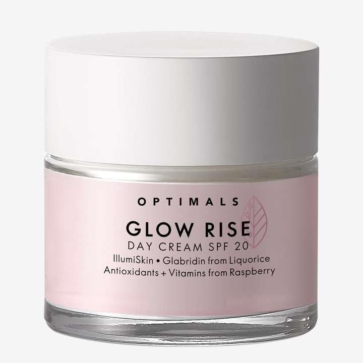 OPTIMALS Glow Rise Day Cream (SPF 20)