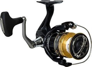 Shimano Nasci C 3000 HG FB compact spinning reel with front drag, model