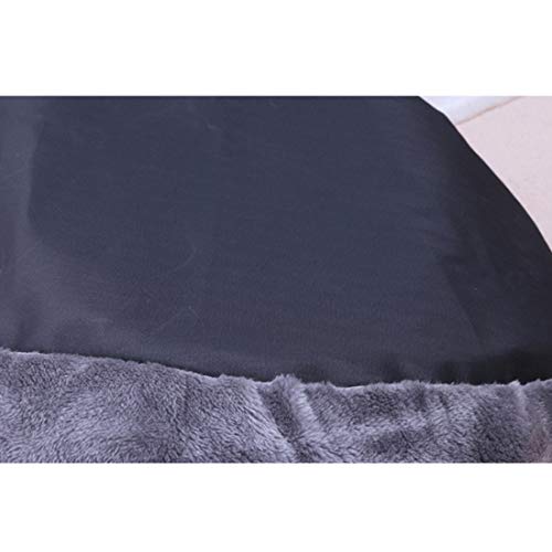 Haoun Cozy Cuddle Cave Pet Bed Removable Cushion Covered Hooded Pets Sleep Zone For Cats/Puppies #TOP6