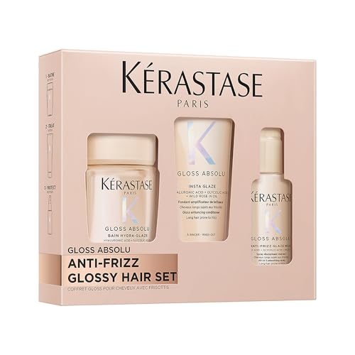 Kérastase Gloss Absolu | Kérastase Gloss Absolu Discovery Set Tamaño Viaje