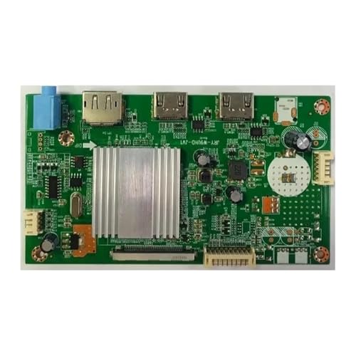 Carte pilote JRY-W9UHD-JV1, circuit imprimé pour ZEK0LED-P6