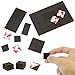 Magnetic Squares with 3M Adhesive Backing(96 PCS Each 3/4