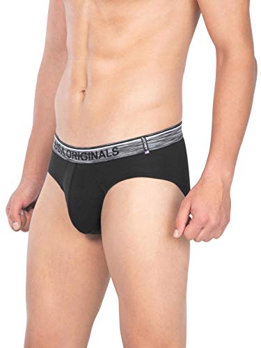 Image of Jockey USA Originals Men Plain Briefs (#US69)