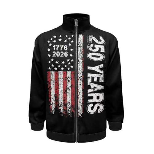 Image of Men's Lightweight Jackets Casual Full Zip Fleece Jacket Men Coats Fashion Long Sleeve Sweatshirt