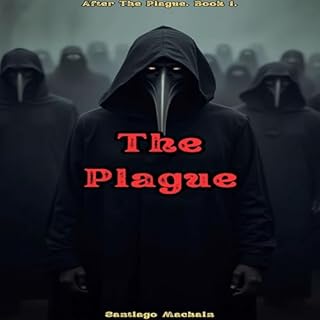 The Plague cover art