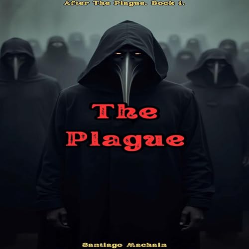『The Plague』のカバーアート