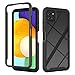 Kukoufey Hülle für Boost Mobile Celero 5G Hülle,Anti-Drop- und stoßdämpfende Handy-Schutzhülle Hülle für Samsung SM-A226B/DSN Galaxy A22 5G / SM-A226BDS SM-A226B SM-A226BRN Hülle Black Galaxy günstig Kaufen-Kukoufey Hülle für Boost Mobile Celero 5G Hülle,Anti-Drop- und stoßdämpfende Handy-Schutzhülle Hülle für Samsung SM-A226B/DSN Galaxy A22 5G / SM-A226BDS SM-A226B SM-A226BRN Hülle Black