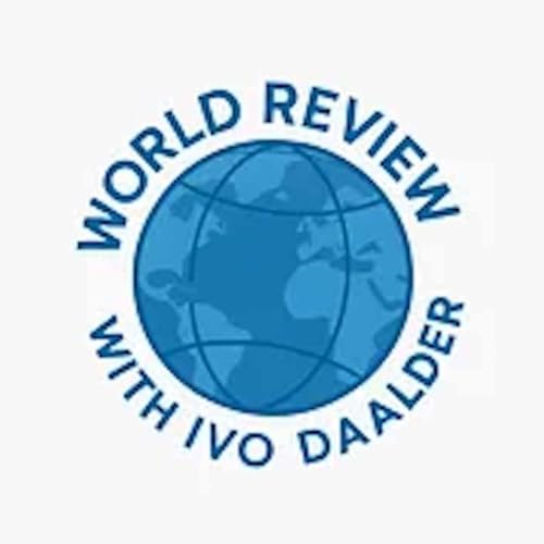 『World Review with Ivo Daalder』のカバーアート