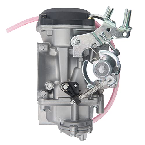 883 Cv 40Mm Carburetor For Harley Davidson Hd Sportster 883 Xl883 1200 Xlh1200/ Cv40 Softail/ Touring/ Dyna & Fxr/ Road King Carb 27421-99 27490-04 27465-04 #TOP6