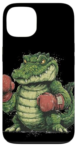 �N�[���ȃA���Q�[�^�[�R�X�`���[�� �{�N�V���O �j�̎q ���̎q �X�}�z�P�[�X iPhone 13 �p