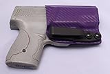 Burly Man Tactical IWB Appendix Kydex Holster: Fits Glock 17 22 G17 G22 9mm -USA Made- Firearm...