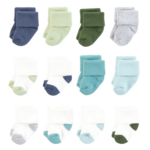 Image of Touched by Nature Unisex Baby Organic Cotton Bodysuits