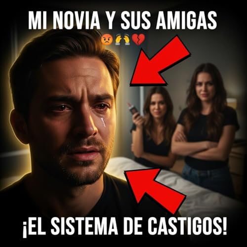 Mi novia y sus amigas INTENTARON CREAR UN SISTEMA DE CASTIGOS para que sus novios OBEDECIERAMOS