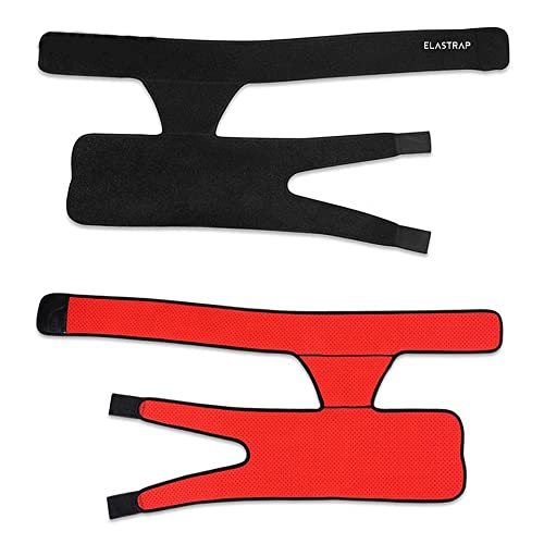 Claquage Elongation Cuisse Blessure Football - Manchon de compression - Cuissière cuissard protection et maintien - Sport strapping