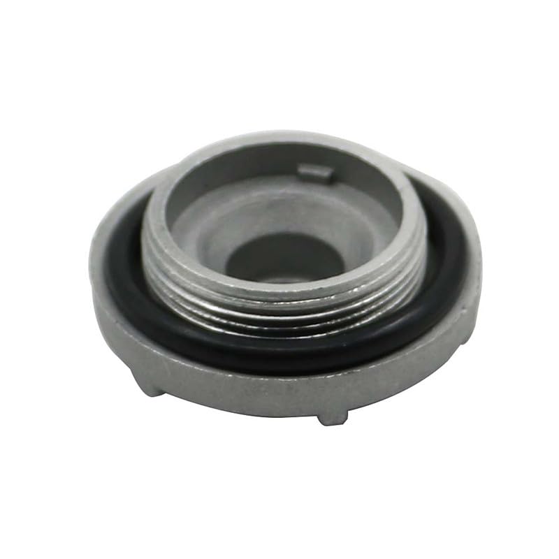 Bouchon D'Huile Aluminium – Compatible Yamaha Warrior, Raptor, Wolverine, Big Bear YFM350 & Autres Modèles ATV