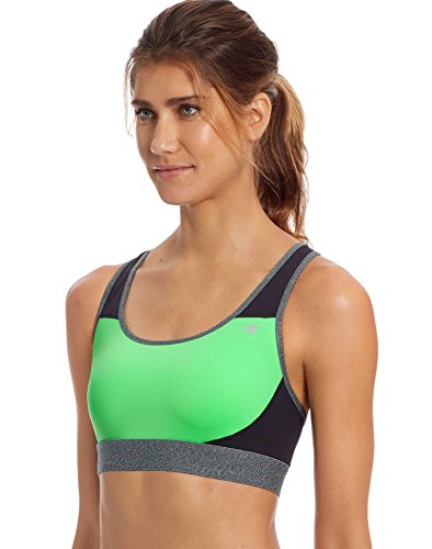 Image of Champion Women's Plus The Vented Sports Bra