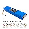 CEPAIXN 10S3P 36V Battery 7800mAh .Compatible With Xiaomi M365/M365pro. New Electric Scooter Battery 18650 Lithium-ion Battery Pack With BMS(XT30 JST) #2