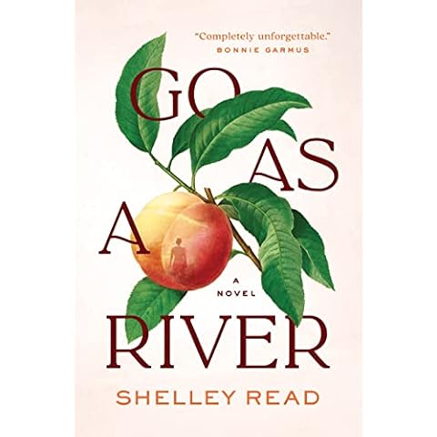 Go as a River: A Novel Cover