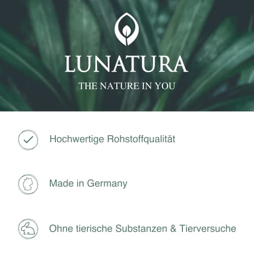 Lunatura Prosta Kapseln mit Kürbiskern & Granatapfel I Supplement mit den Mineralstoffen Selen & Zink I Prostata-Mittel… - Image 6