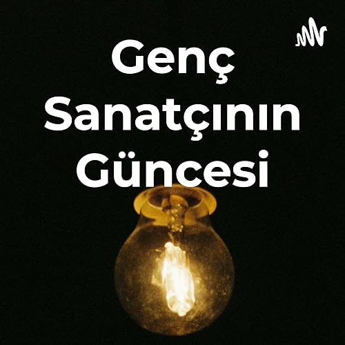 Page de couverture de Genç Sanatçının Güncesi