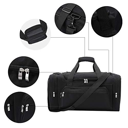 Sports Duffel Bag 20 inch for Travel Gym