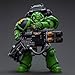 JOYTOY × Warhammer 40,000 1/18 Genuine License Action Figure - Salamanders - Eradicators - Brother Xavak -4.88