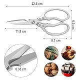 Lista de Tijeras de cocina para comprar hoy. 9 Imagen adicional