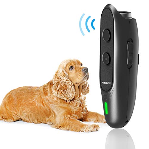 handheld dog barking deterrent
