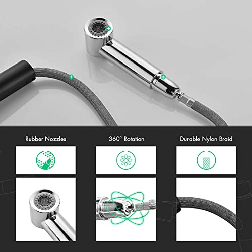 APPASO rubinetto cucina, rubinetto cucina con