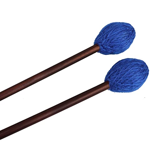 Mr.Power Marimba Mallets with Yarn Head