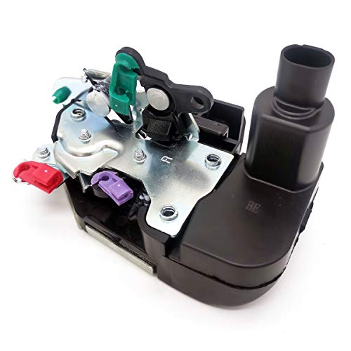 Cheriezing 931-635 Power Door Lock Actuator Front Right Passenger Side compatible with 1994-2002 Dodge Ram 1500 2500 3500# 55076290AB