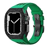 Matériau de qualité supérieure : le boîtier est en fibre de carbone et le fermoir est en titane. L'écriture faite avec a un léger sens de la main