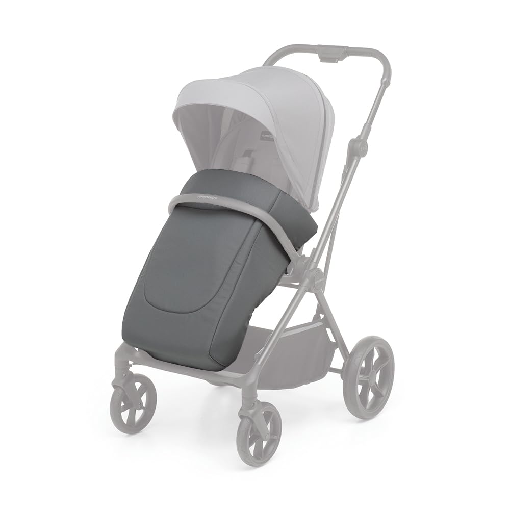 Foppapedretti Spritz I-Size System Modulare Combinato Passeggino Navicella Seggiolino Auto Titanium