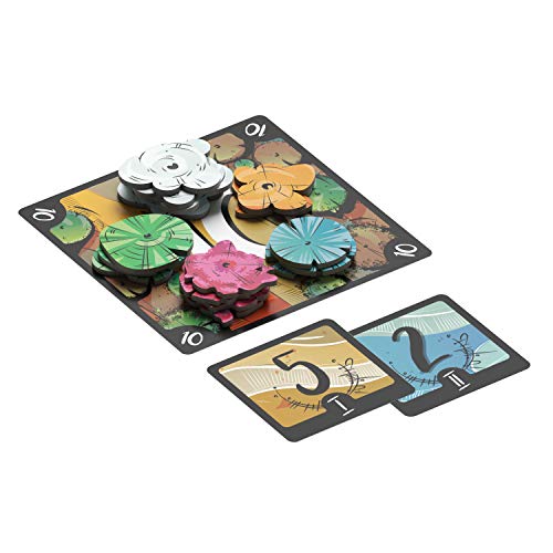 Sequoia juego de mesa 2 a 5 jugadores 10 min miniatura 3