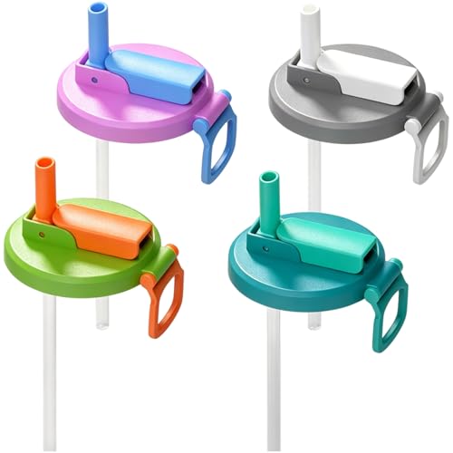 Can Covers for Drinks Cans UK Can Lids for Fizzy Drinks Drink Covers Anti Spike Set of Four Colourful Can Covers Compact Size 12.00 x 8.00 x 6.00 cm