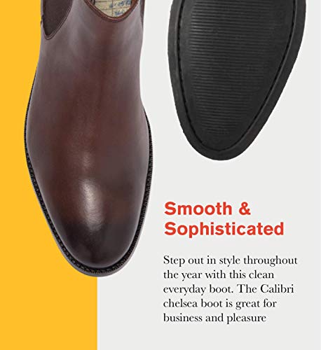Modern Fiction Iambic Chelsea Boot 9.5 Amazon.com: Modern Fiction: Boots main image 3