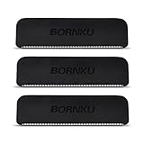 Bornku BS100/BS200 Back Shaver Replacement Blade - 3 Piece