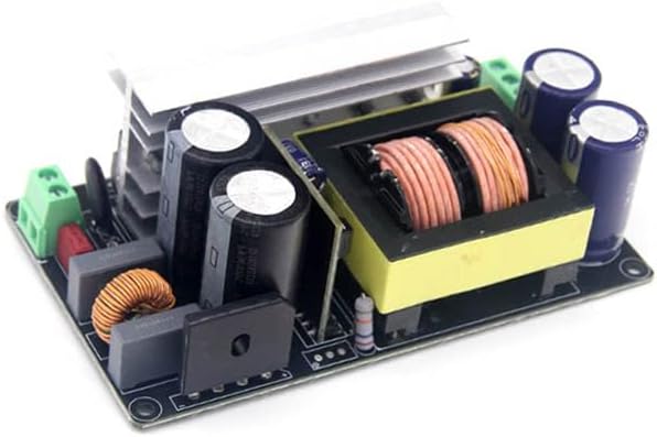 IRS2092S 500W with Double Switching Power Supply +-65V