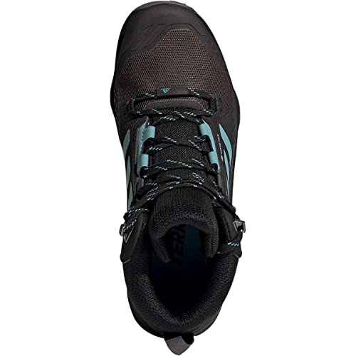 Adidas Swift R3 Mid Gore-Tex Hiking Shoes Women's, Black, Size 7.5 #TOP5