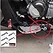 WLKJKZHG Gear Shifter Lever Motorcycle for Benda LFC700 Modified Gear Lever and Rear Gear Lever Special Car Accessories