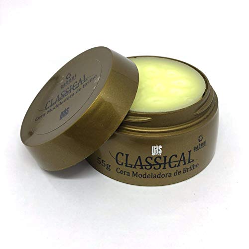 Cera Modeladora de Brilho Gás Way Classical, Gaboni