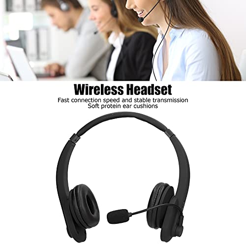 Zopsc-1 Bluetooth 5.0 Gaming Headset Wireless Computer Game Headphone Headset Business Noise Canceling Headset With Microphone #TOP3