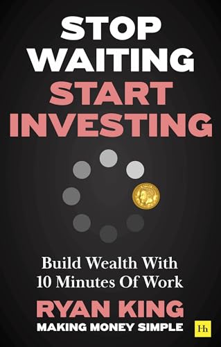 Stop Waiting, Start Investing AI Book Summary